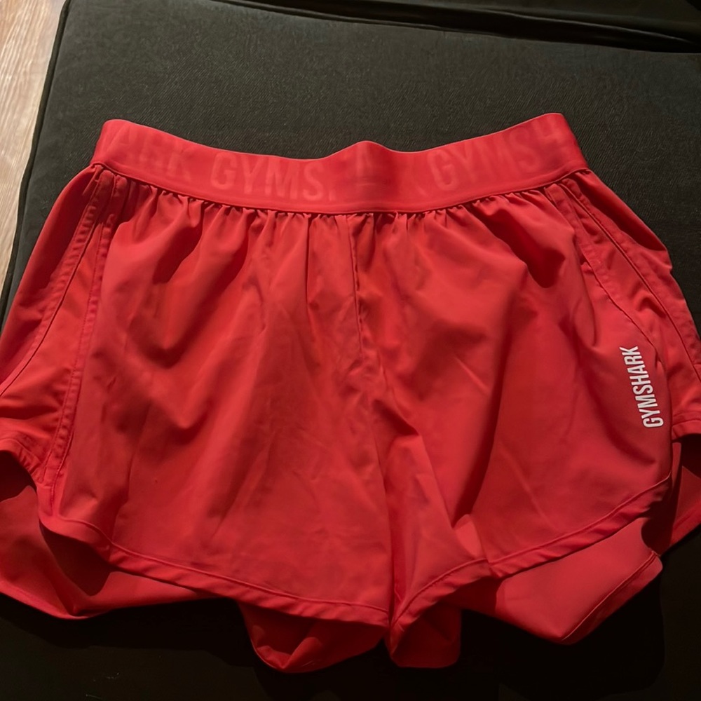 Gym shark shorts